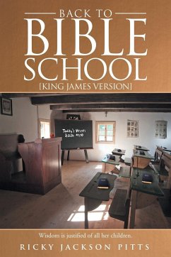 Back to Bible School - Pitts, Ricky Jackson