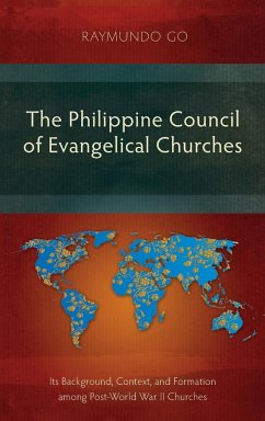 The Philippine Council of Evangelical Churches - Go, Raymundo