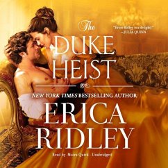 The Duke Heist Lib/E - Ridley, Erica