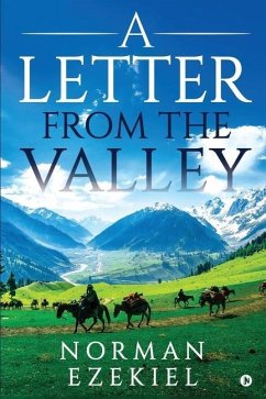 Cover A Letter from the Valley