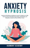 Anxiety Hypnosis