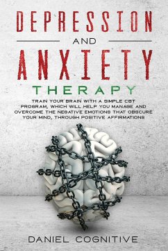 Depression and Anxiety Therapy - Cognitive, Daniel