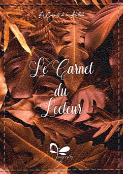 Le Carnet du Lecteur - Design, Dragonfly