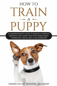 How To Train A Puppy - American Pet Training Academy