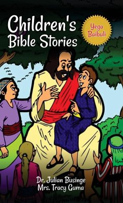 Children's Bible Stories - Businge, Julian; Guma, Tracy