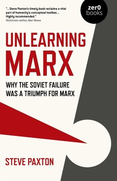 Cover Unlearning Marx (eBook, ePUB)