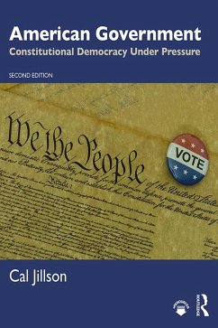 American Government (eBook, PDF) - Jillson, Cal