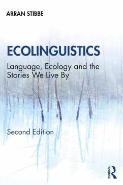 Ecolinguistics (eBook, ePUB) - Stibbe, Arran