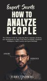 Expert Secrets - How to Analyze People