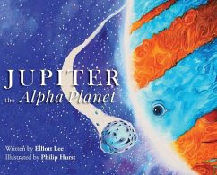 Jupiter the Alpha Planet - Lee, Elliott