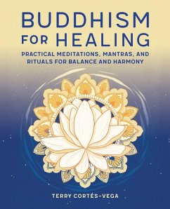 Cover Buddhism for Healing