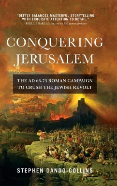 Conquering Jerusalem - Dando-Collins, Stephen