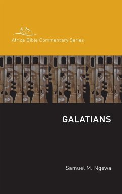 Galatians - Ngewa, Samuel