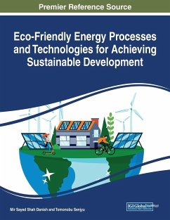 Eco-Friendly Energy Processes and Technologies for Achieving Sustainable Development