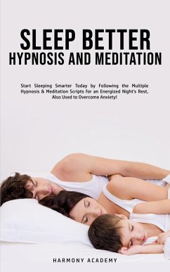 Sleep Better Hypnosis and Meditation - Academy, Harmony
