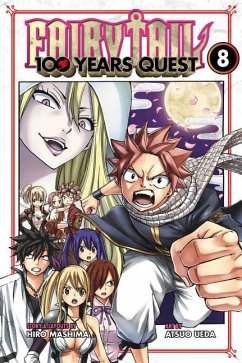 Fairy Tail: 100 Years Quest 8 - Mashima, Hiro