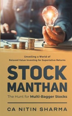 Stock Manthan: The Hunt for Multi-Bagger Stocks - Ca Nitin Sharma