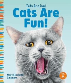 Cats Are Fun! - Salzmann, Mary Elizabeth