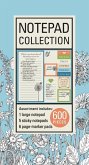 Book of Sticky Notes: Notepad Collection (Bohemian)