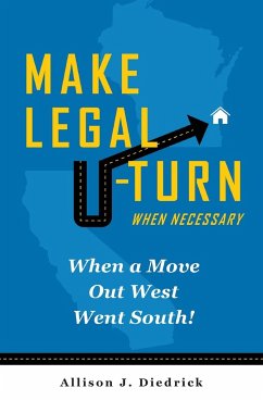 Make Legal U-Turn When Necessary - Diedrick, Allison J