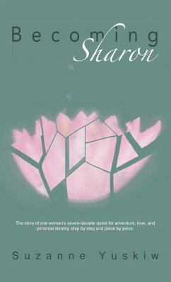 Cover Becoming Sharon
