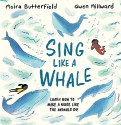 Sing Like a Whale - Butterfield, Moira