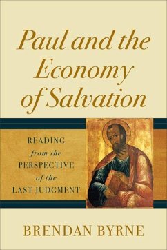 Cover Paul and the Economy of Salvation
