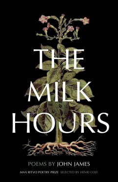 The Milk Hours - James, John