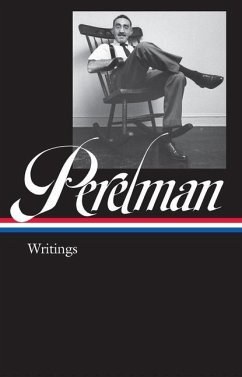 S. J. Perelman: Writings (Loa #346) - Perelman, S. J.; Gopnik, Adam