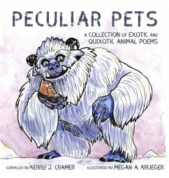 Peculiar Pets - Cramer, Kerry J.