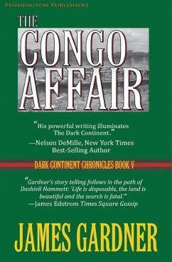 Cover The Congo Affair