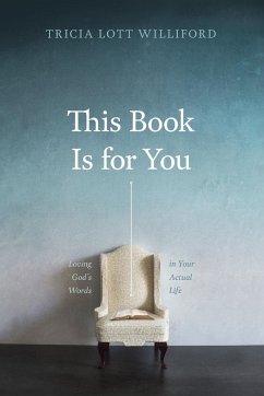 This Book Is for You - Williford, Tricia Lott