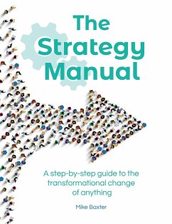 The Strategy Manual - Baxter, Mike