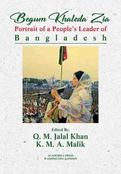 Begum Khaleda Zia - Khan, Q M Jalal