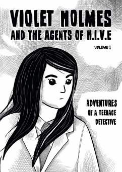Adventures of a Teenage Detective - Vaughan, Nicko