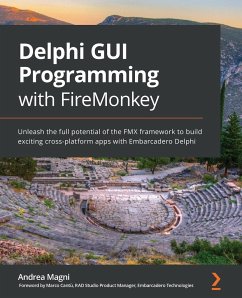 Delphi GUI Programming with FireMonkey - Magni, Andrea