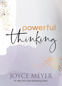 Powerful Thinking - Meyer, Joyce