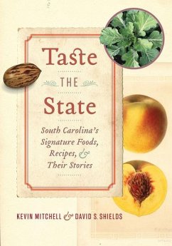 Taste the State - Mitchell, Kevin; Shields, David S