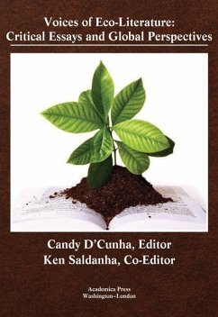 Voices of Eco-Literature - D'Cunha, Sr Candy