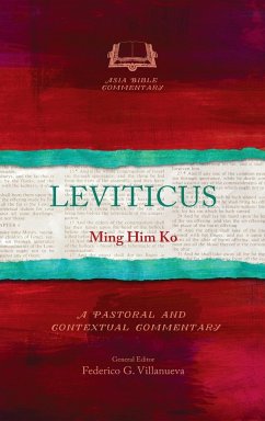 Leviticus - Ko, Ming Him