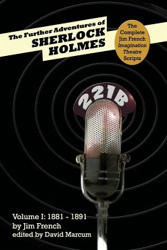 The Further Adventures of Sherlock Holmes - French, Jim