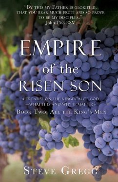 Empire of the Risen Son - Gregg, Steve