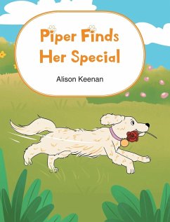 Piper Finds Her Special - Keenan, Alison