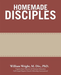 Cover Homemade Disciples