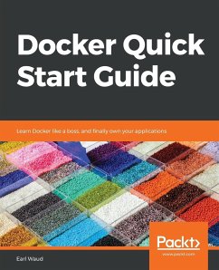 Docker Quick Start Guide - Waud, Earl