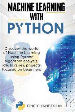 Machine Learning With Python - Chamberlin, Eric