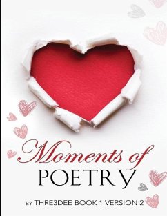 Cover Moments of Poetry