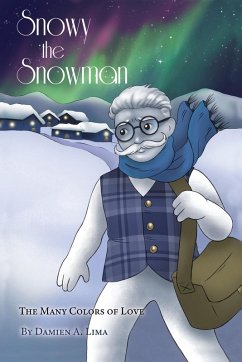 Cover Snowy the Snowman