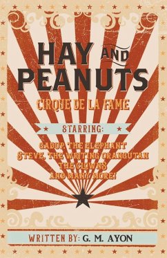 Cover Hay and Peanuts
