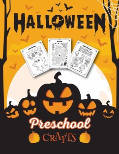 HALLOWEEN PRESCHOOL CRAFTS - Go, Halloween
